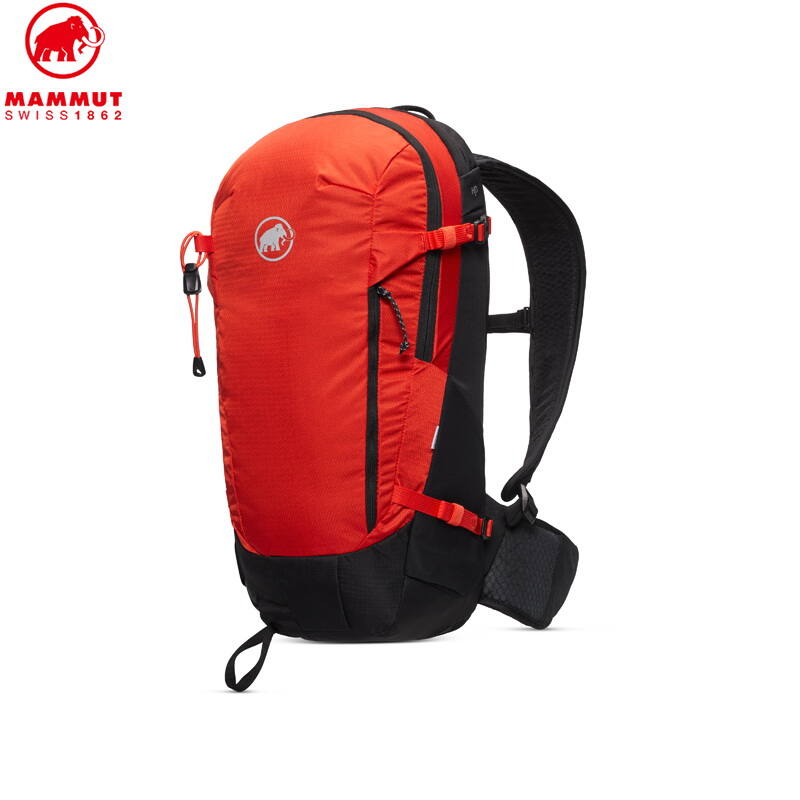 MAMMUT RED/BLACK