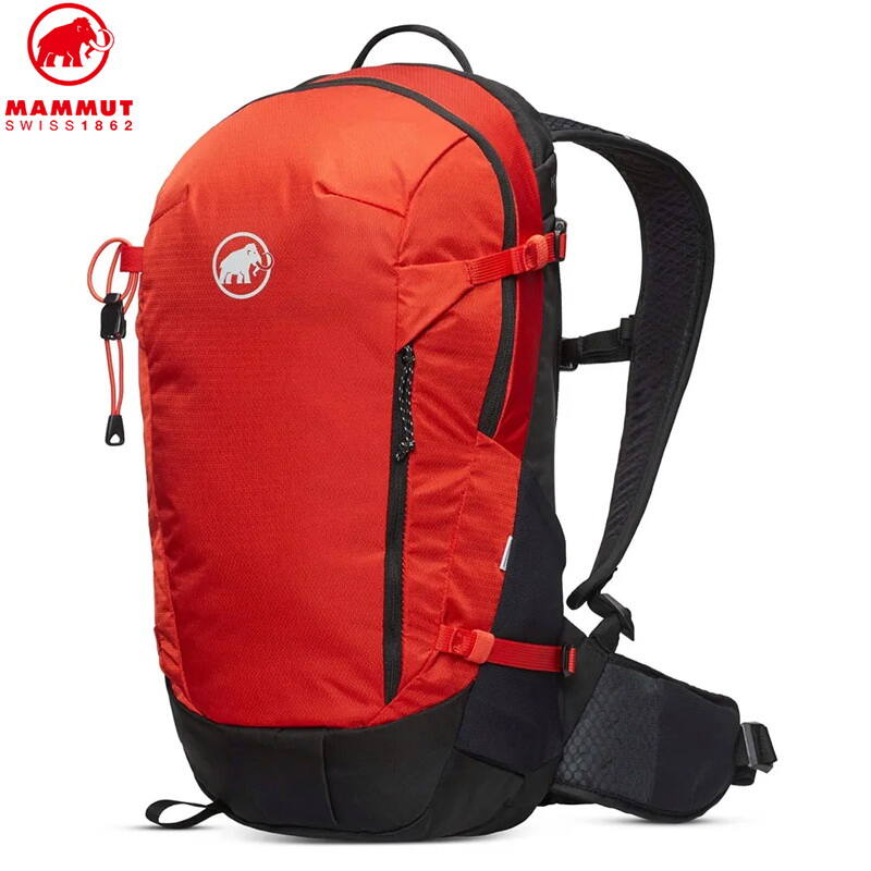 MAMMUT RED/BLACK