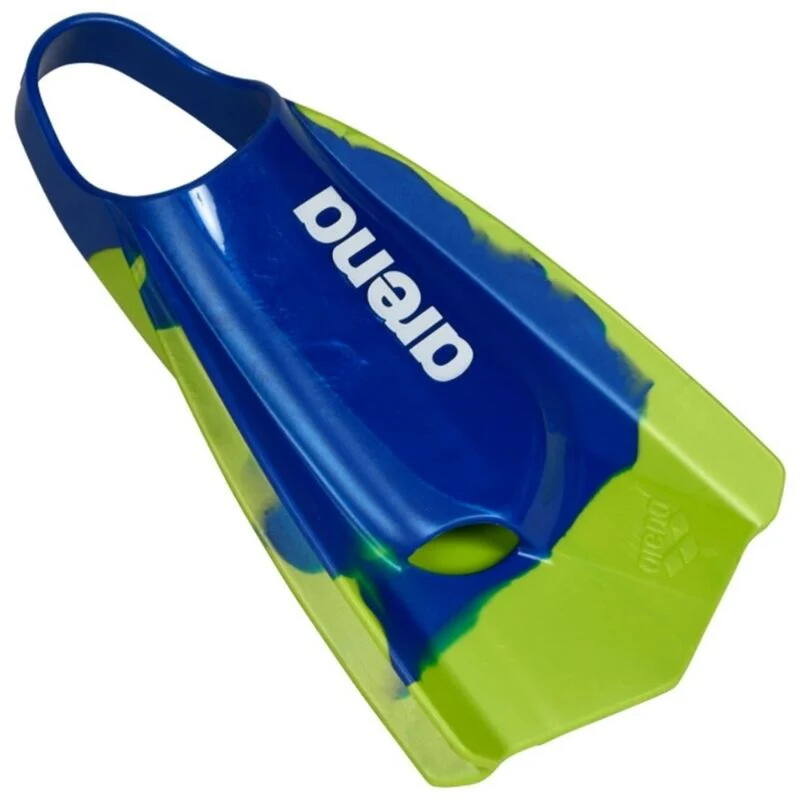 NAVY/FLUO GREEN
