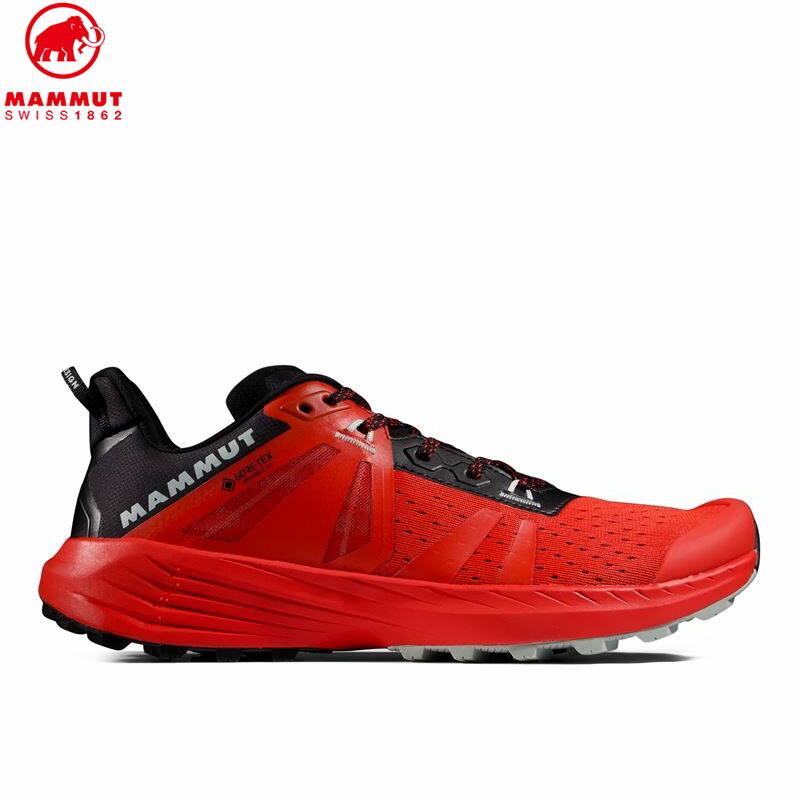 MAMMUT RED/BLACK