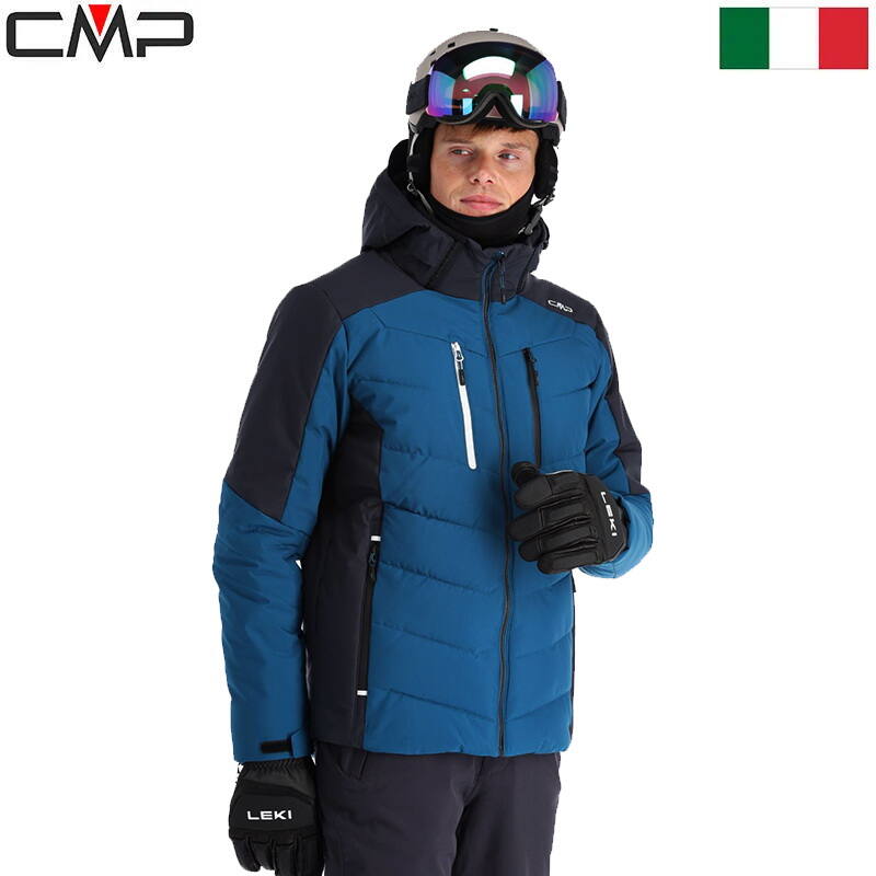 XTREME.GE - CMP / Men's twill ski jacket