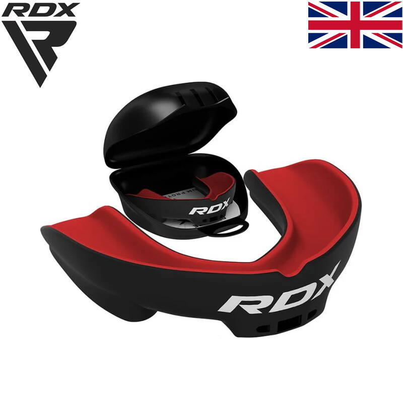 BLACK/RED