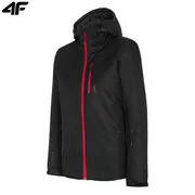 Men's 4 way stretch ski jacket